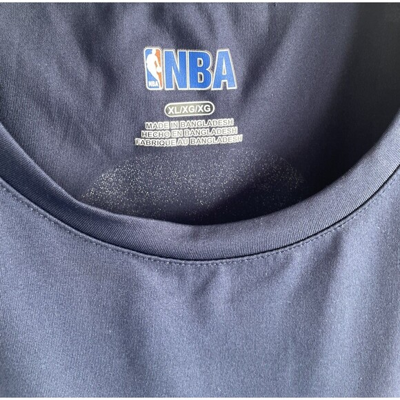 NBA Washington Wizards Athletic Shirt (Men’s XL) Blue • Licensed John Wall No.2 - Picture 2 of 3